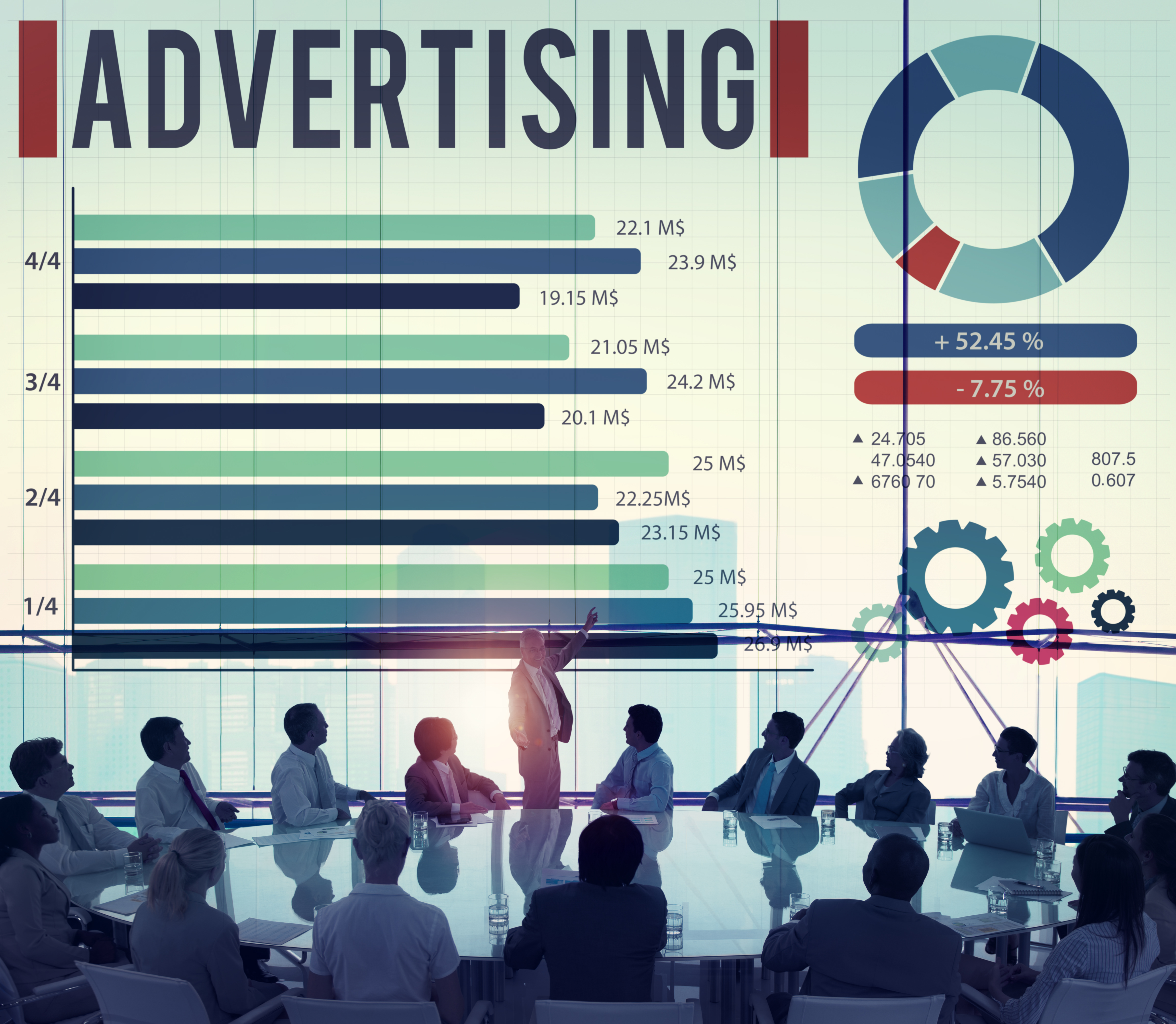 Sponsored Ads & Sales Boosting